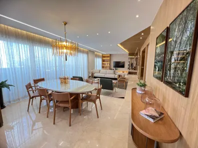 Apartamento com 4 Quartos à venda, 218m² no Setor Marista, Goiânia