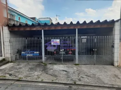 Casa com 4 Quartos à venda, 160m² no Vila Antonieta, São Paulo