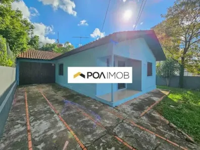 Casa com 3 Quartos para alugar, 142m² no Ideal, Novo Hamburgo