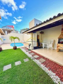 Casa de Condomínio com 3 Quartos à venda, 119m² no Buraquinho, Lauro de Freitas