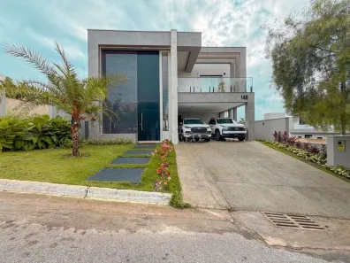 Casa de Condomínio com 4 Quartos à venda, 300m² no Residencial Park I, Vespasiano