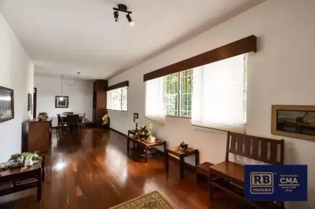 Apartamento com 4 Quartos à venda, 122m² no Lourdes, Belo Horizonte