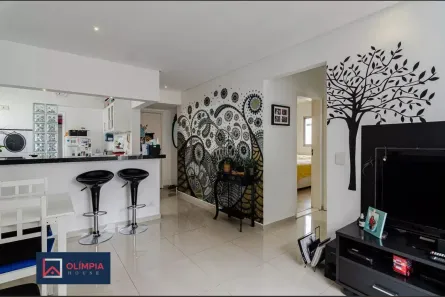 Apartamento com 2 Quartos à venda, 60m² no Pinheiros, São Paulo