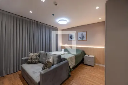 Kitnet com 1 Quarto à venda, 34m² no Perdizes, São Paulo