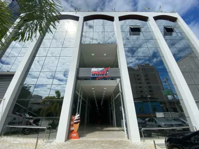 para alugar, 28m² no Palmeiras, Ponte Nova