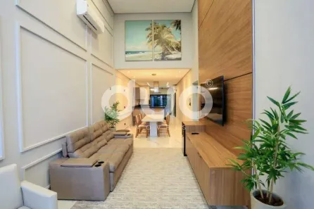 Casa de Condomínio com 3 Quartos para alugar, 172m² no Jardim São Francisco, Piracicaba