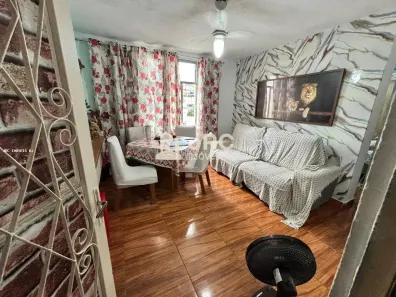 Apartamento com 2 Quartos à venda, 50m² no Olaria, Rio de Janeiro