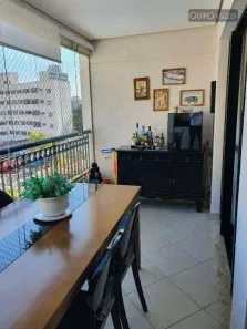 Apartamento com 3 Quartos à venda, 96m² no Mooca, São Paulo
