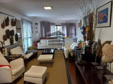 Apartamento com 3 Quartos à venda, 200m² no Jardim Vila Mariana, São Paulo