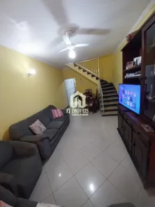 Casa com 3 Quartos à venda, 107m² no Vila Cascatinha, São Vicente