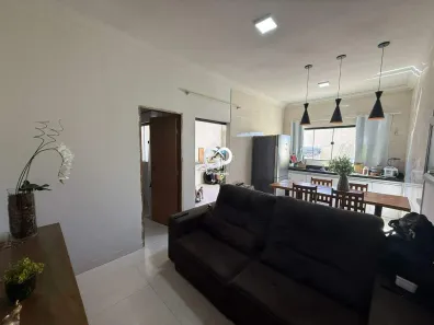 Casa com 3 Quartos à venda, 96m² no Jardim Uberaba, Uberaba