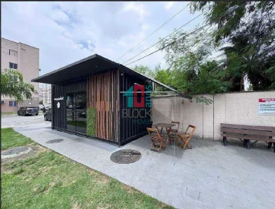 Apartamento com 2 Quartos à venda, 43m² no Curicica, Rio de Janeiro
