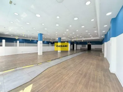 Prédio Comercial para alugar, 800m² no Centro, São Bernardo do Campo