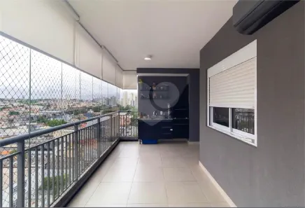 Apartamento com 2 Quartos à venda, 78m² no Parque da Vila Prudente, São Paulo