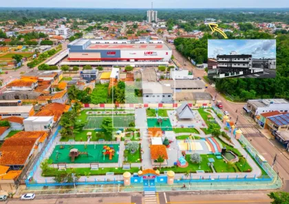 Apartamento com 2 Quartos para alugar, 40m² no , Barcarena
