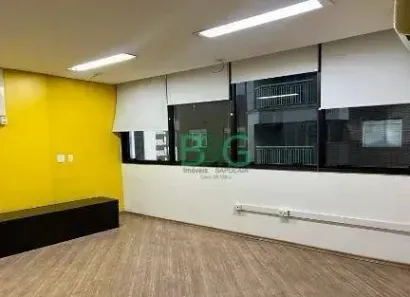 Sala Comercial à venda, 36m² no Vila Olímpia, São Paulo