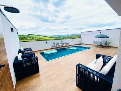 Casa de Condomínio com 3 Quartos à venda, 140m² no Caçapava Velha, Caçapava