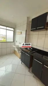 Apartamento com 2 Quartos à venda, 46m² no Vila Santa Teresa (Zona Sul), São Paulo