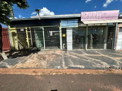 Imóvel Comercial com 2 Quartos à venda, 211m² no Parque São Paulo (Vila Xavier), Araraquara