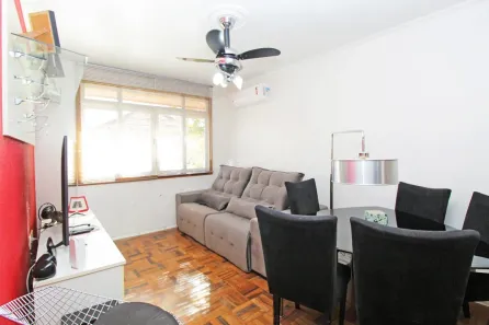 Apartamento com 2 Quartos à venda, 53m² no Passo da Areia, Porto Alegre