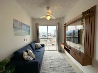 Apartamento com 2 Quartos à venda, 54m² no Ocian, Praia Grande