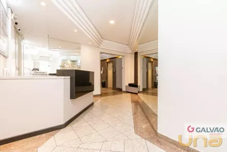 Sala Comercial para alugar, 33m² no Centro, Curitiba