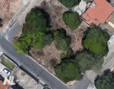 Lote/Terreno à venda, 959m² no Ponta Negra, Natal