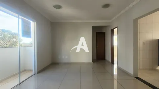 Apartamento com 2 Quartos para alugar, 70m² no Santa Mônica, Uberlândia