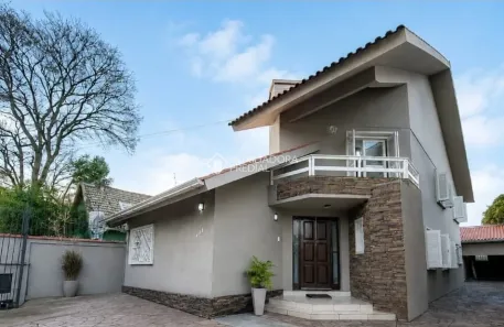 Casa com 5 Quartos à venda, 203m² no Cristo Rei, São Leopoldo
