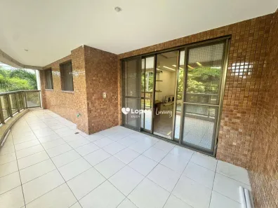 Apartamento com 4 Quartos para alugar, 150m² no Barra da Tijuca, Rio de Janeiro
