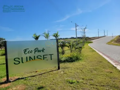 Lote/Terreno à venda, 353m² no Residencial EcoPark Sunset, Caçapava