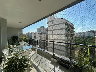 Apartamento com 4 Quartos à venda, 396m² no Icaraí, Niterói