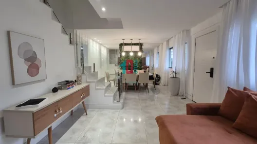 Casa de Condomínio com 3 Quartos à venda, 135m² no Vargem Grande, Rio de Janeiro