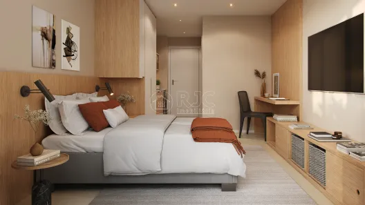Apartamento com 1 Quarto à venda, 55m² no Leblon, Rio de Janeiro