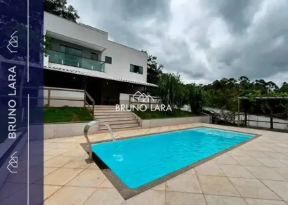 Casa de Condomínio com 3 Quartos à venda, 1000m² no Condomínio Residencial Fazenda Mirante, Igarapé