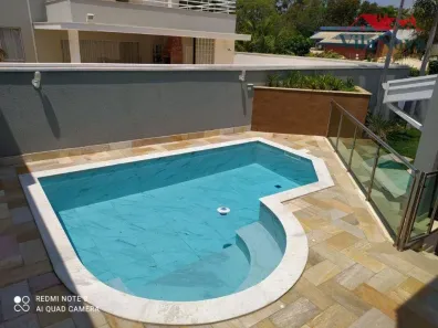 Casa de Condomínio com 4 Quartos à venda, 326m² no Chácara Areal, Indaiatuba