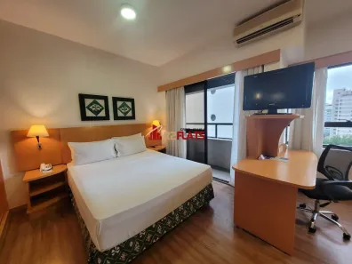 Flat com 1 Quarto à venda, 30m² no Jardim Paulista, São Paulo