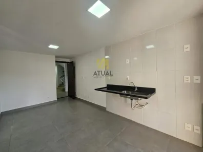 Apartamento com 1 Quarto para alugar, 27m² no Vila Gea, São Paulo