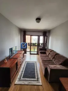 com 1 Quarto à venda, 52m² no Centro, São Bernardo do Campo