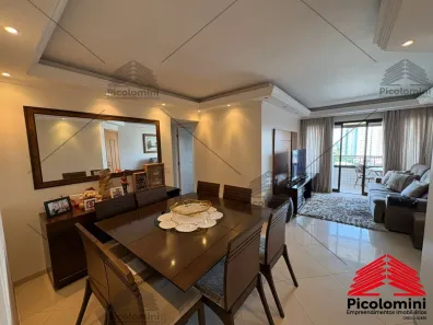 Apartamento com 3 Quartos à venda, 94m² no Mooca, São Paulo