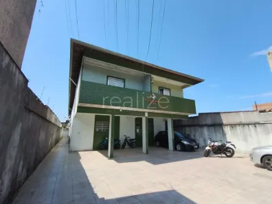 Casa de Condomínio com 2 Quartos para alugar, 55m² no Vila Sônia, Praia Grande