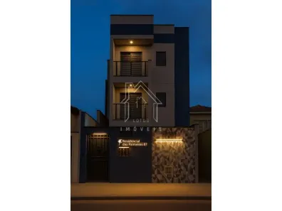 Apartamento com 1 Quarto à venda, 32m² no Quinta da Paineira, São Paulo