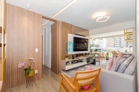 Apartamento com 2 Quartos para alugar, 90m² no Indianópolis, São Paulo