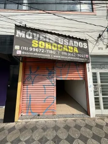 Ponto Comercial para alugar, 112m² no Centro, Sorocaba