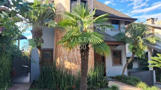 Casa de Condomínio com 4 Quartos à venda, 356m² no Loteamento Residencial Fazenda São José, Valinhos