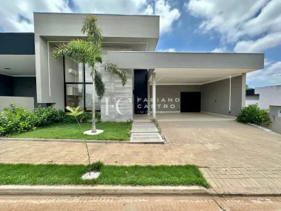 Casa de Condomínio com 3 Quartos à venda, 168m² no Village Provence, São José do Rio Preto