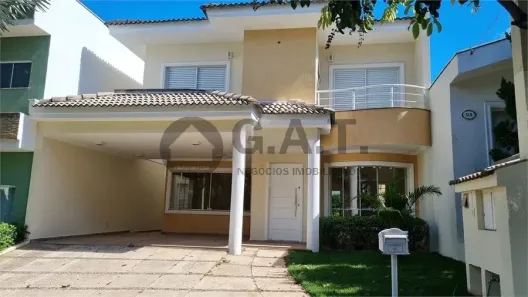 Casa de Condomínio com 3 Quartos para alugar, 200m² no Parque Residencial Villa dos Inglezes, Sorocaba