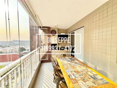 Apartamento com 3 Quartos à venda, 90m² no Vila Polopoli, São Paulo