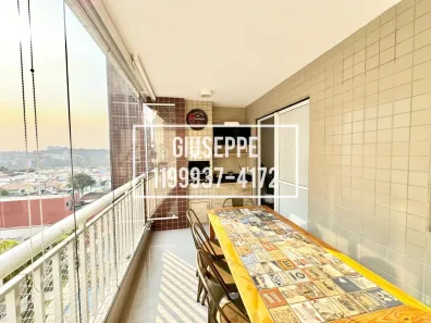 Apartamento com 3 Quartos à venda, 90m² no Vila Polopoli, São Paulo