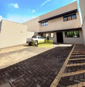 Prédio Comercial à venda, 374m² no Vila Redentora, São José do Rio Preto